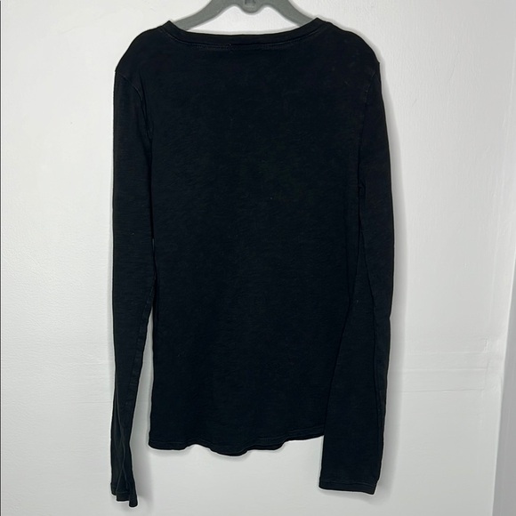 Crewcuts Lot of 3 Long Sleeve T Shirts Gray Red and Black Girls Size 10/11 (L) - Picture 9 of 16